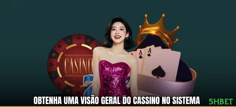 Jogos de Cassino 5hbet - Variedade Incrível com Grandes Prêmios
